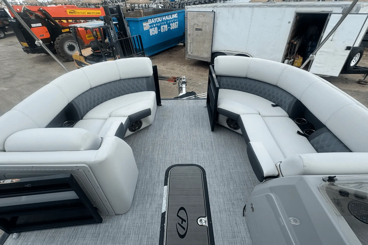 2022 Harris Sunliner 230 Sport Image Thumbnail #20