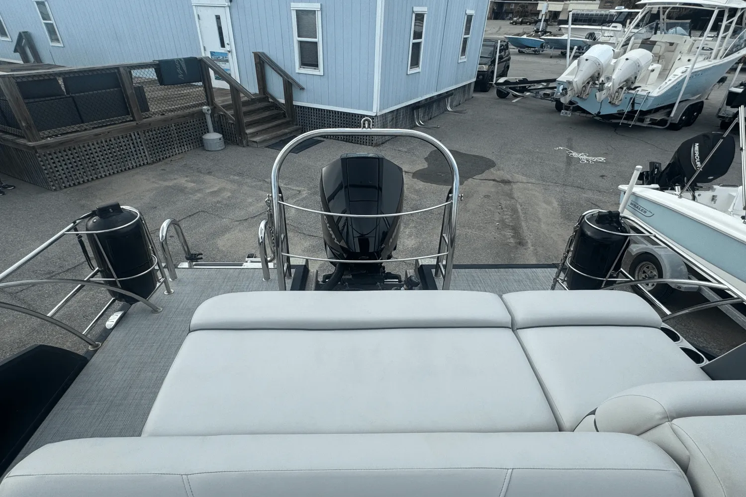 2022 Harris Sunliner 230 Sport Image Thumbnail #6