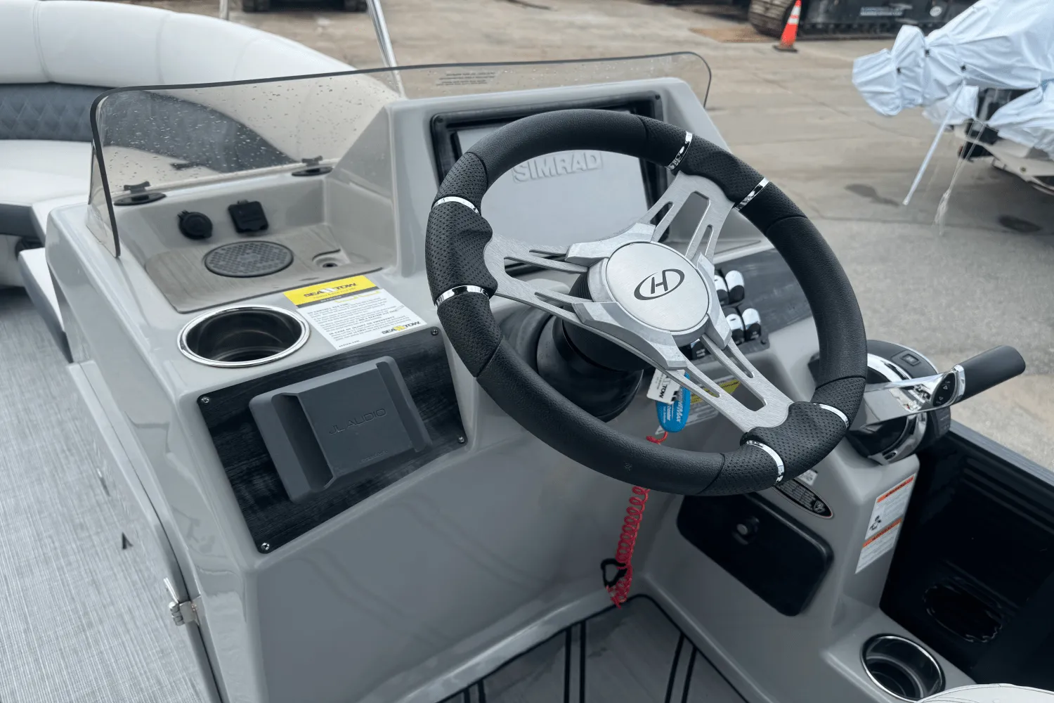 2022 Harris Sunliner 230 Sport Image Thumbnail #13