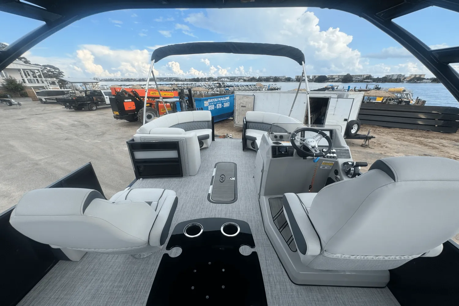 2022 Harris Sunliner 230 Sport Image Thumbnail #21