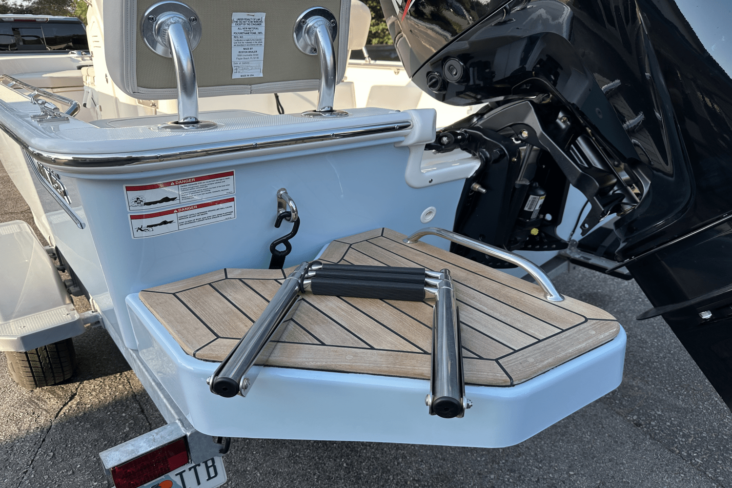 2024 Boston Whaler 170 MONTAUK Image Thumbnail #35