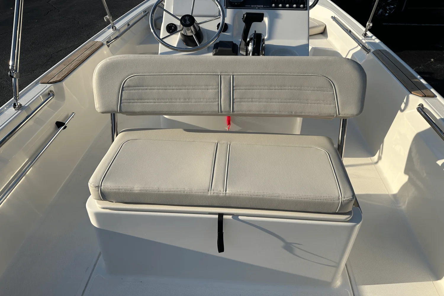 2024 Boston Whaler 170 MONTAUK Image Thumbnail #27
