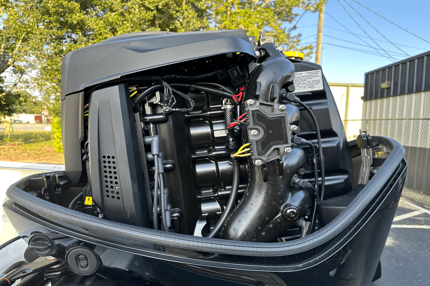 2024 Boston Whaler 170 MONTAUK Image Thumbnail #38