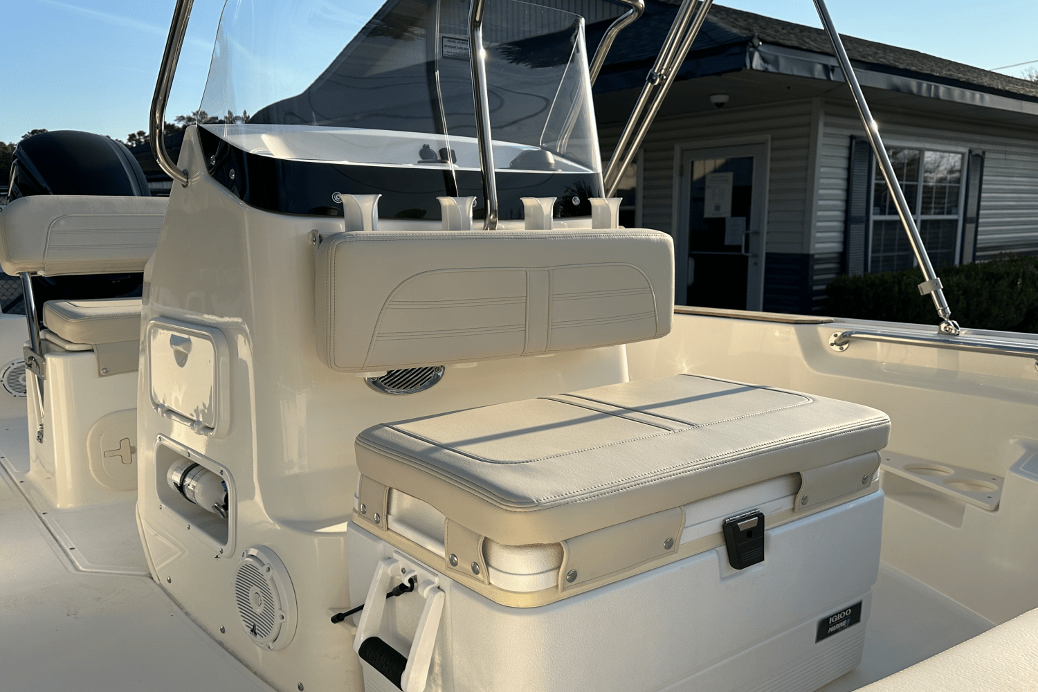 2024 Boston Whaler 170 MONTAUK Image Thumbnail #16