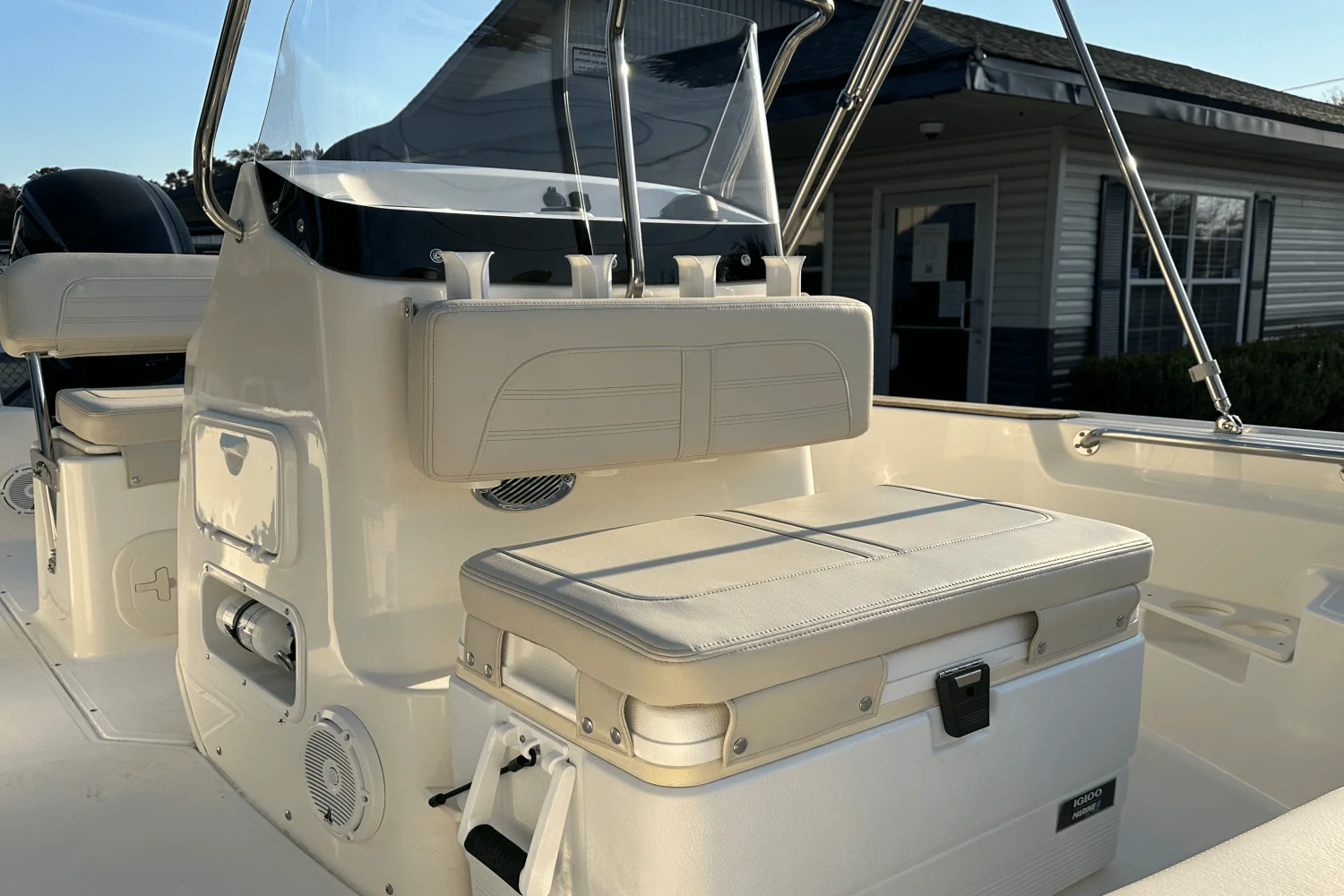 2024 Boston Whaler 170 MONTAUK Image Thumbnail #16