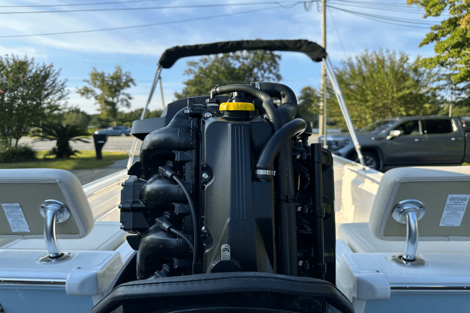 2024 Boston Whaler 170 MONTAUK Image Thumbnail #39