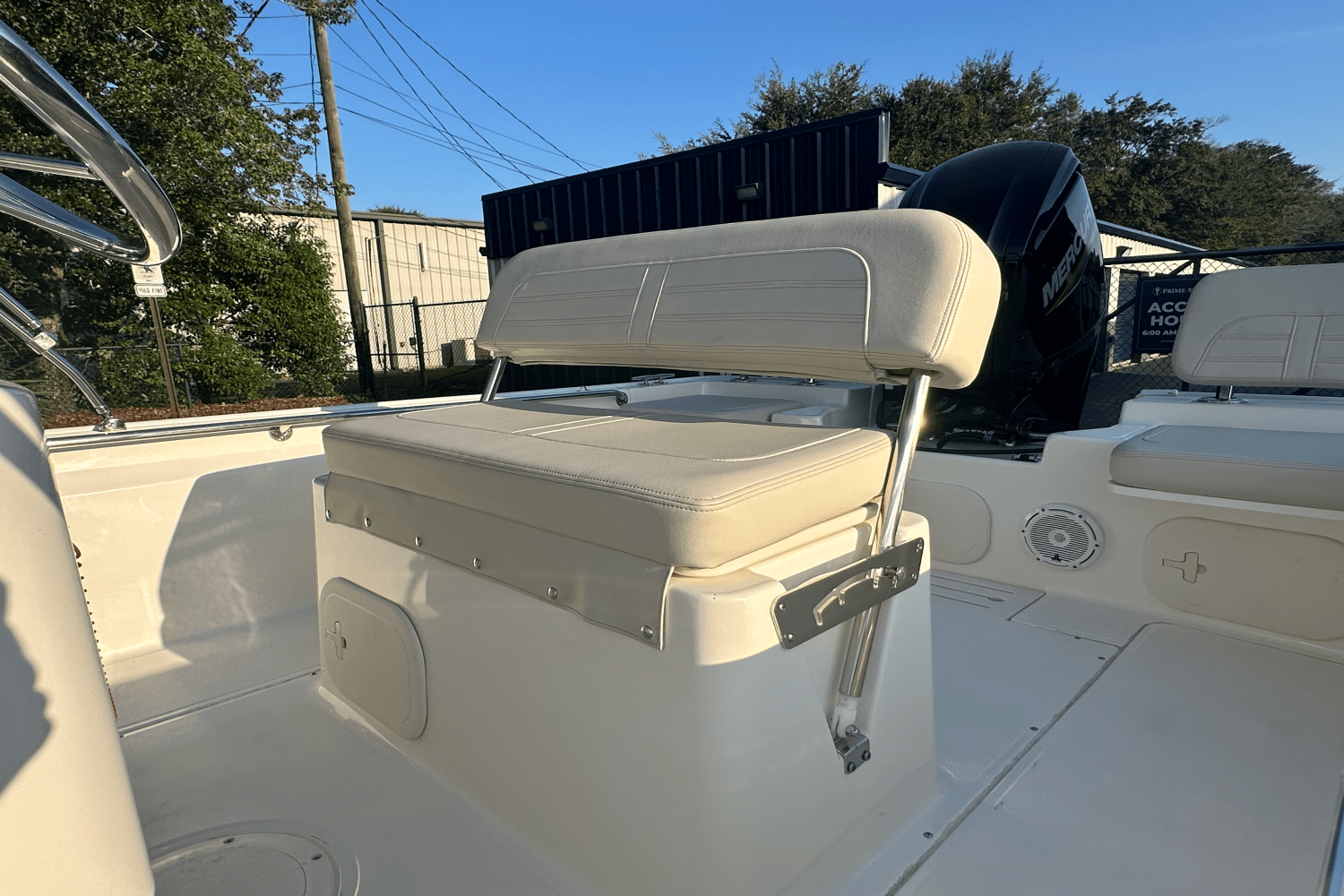 2024 Boston Whaler 170 MONTAUK Image Thumbnail #25