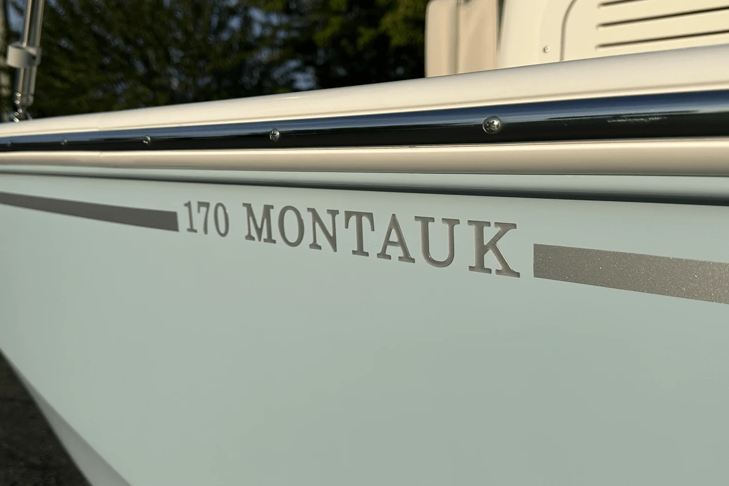 2024 Boston Whaler 170 MONTAUK Image Thumbnail #7