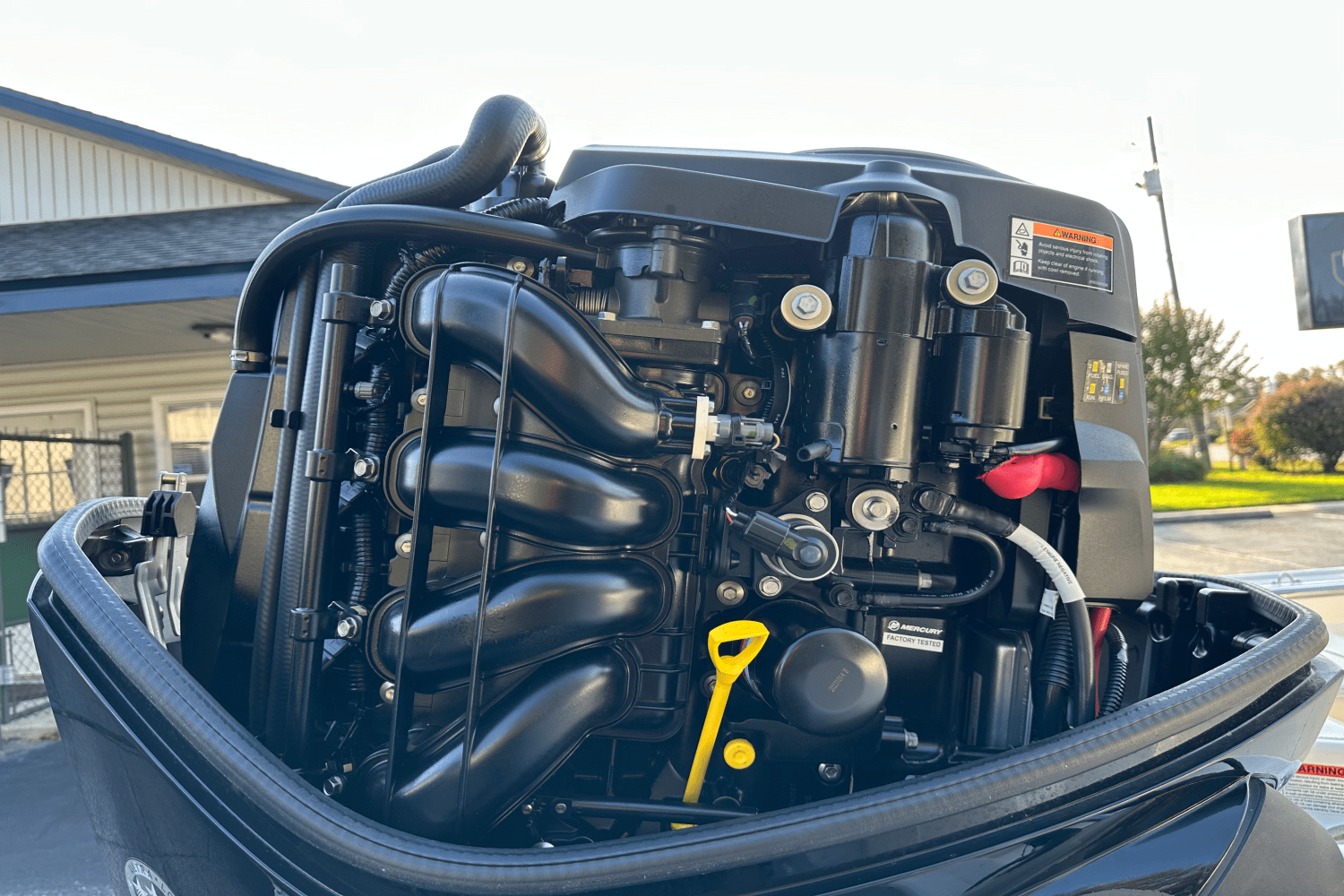 2024 Boston Whaler 170 MONTAUK Image Thumbnail #40