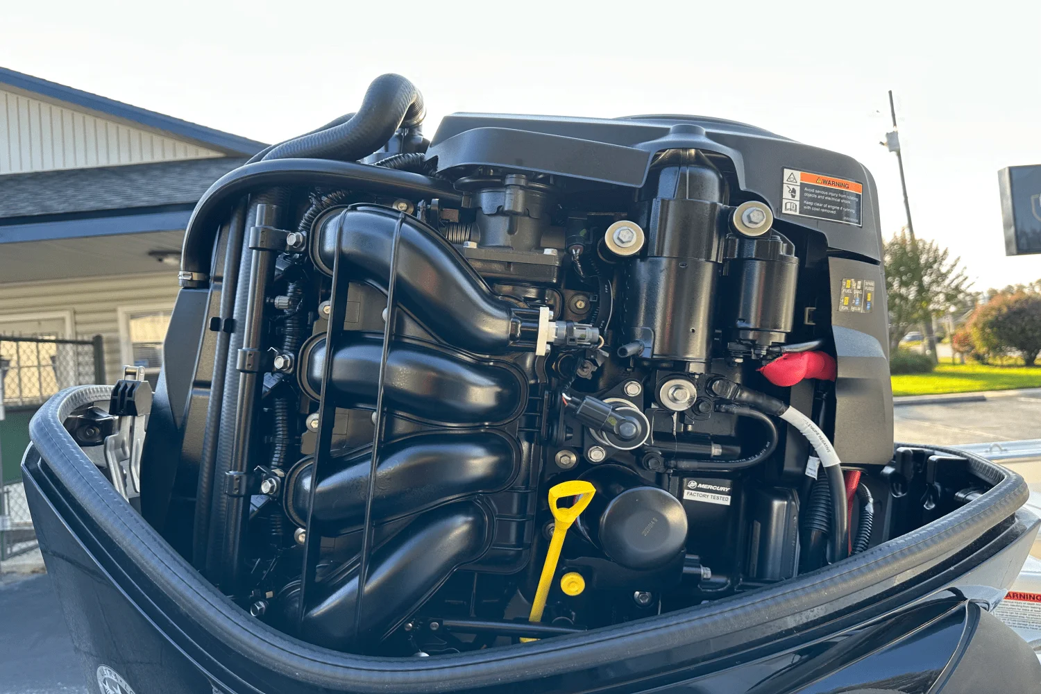 2024 Boston Whaler 170 MONTAUK Image Thumbnail #40