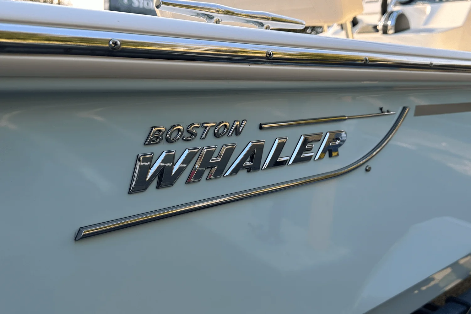 2024 Boston Whaler 170 MONTAUK Image Thumbnail #6
