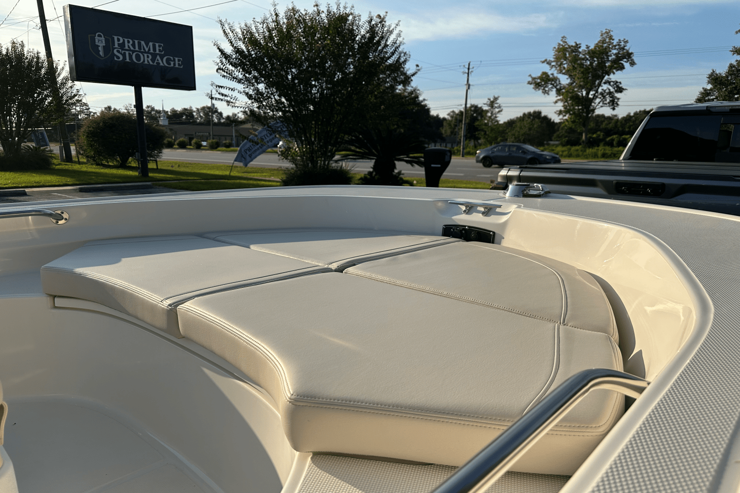 2024 Boston Whaler 170 MONTAUK Image Thumbnail #17