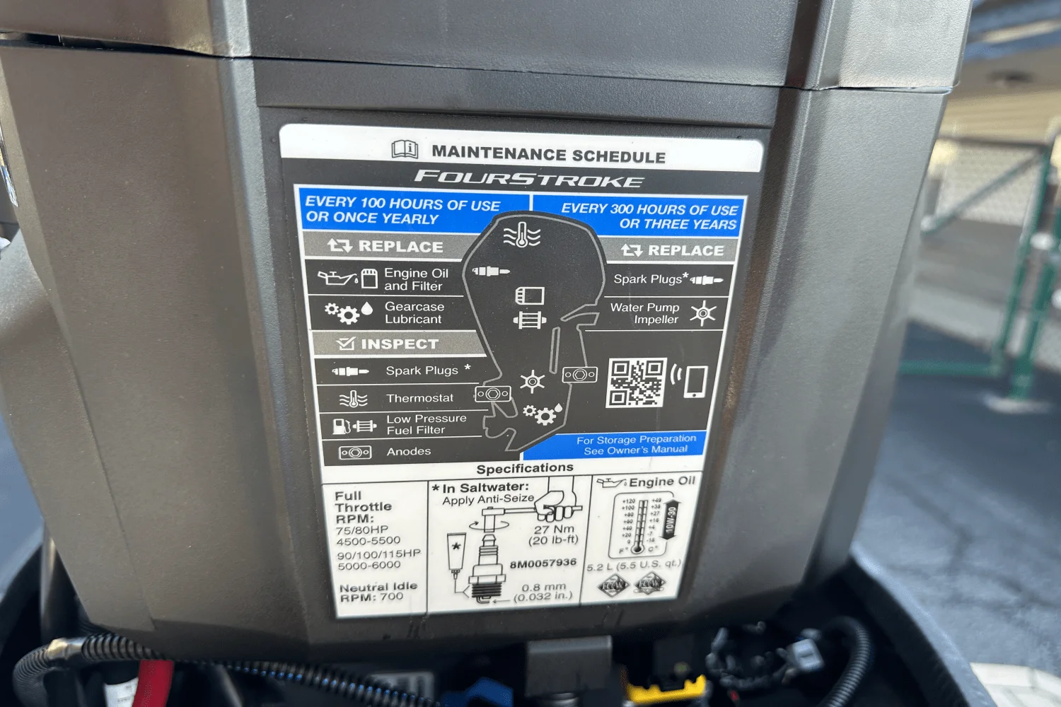 2024 Boston Whaler 170 MONTAUK Image Thumbnail #42