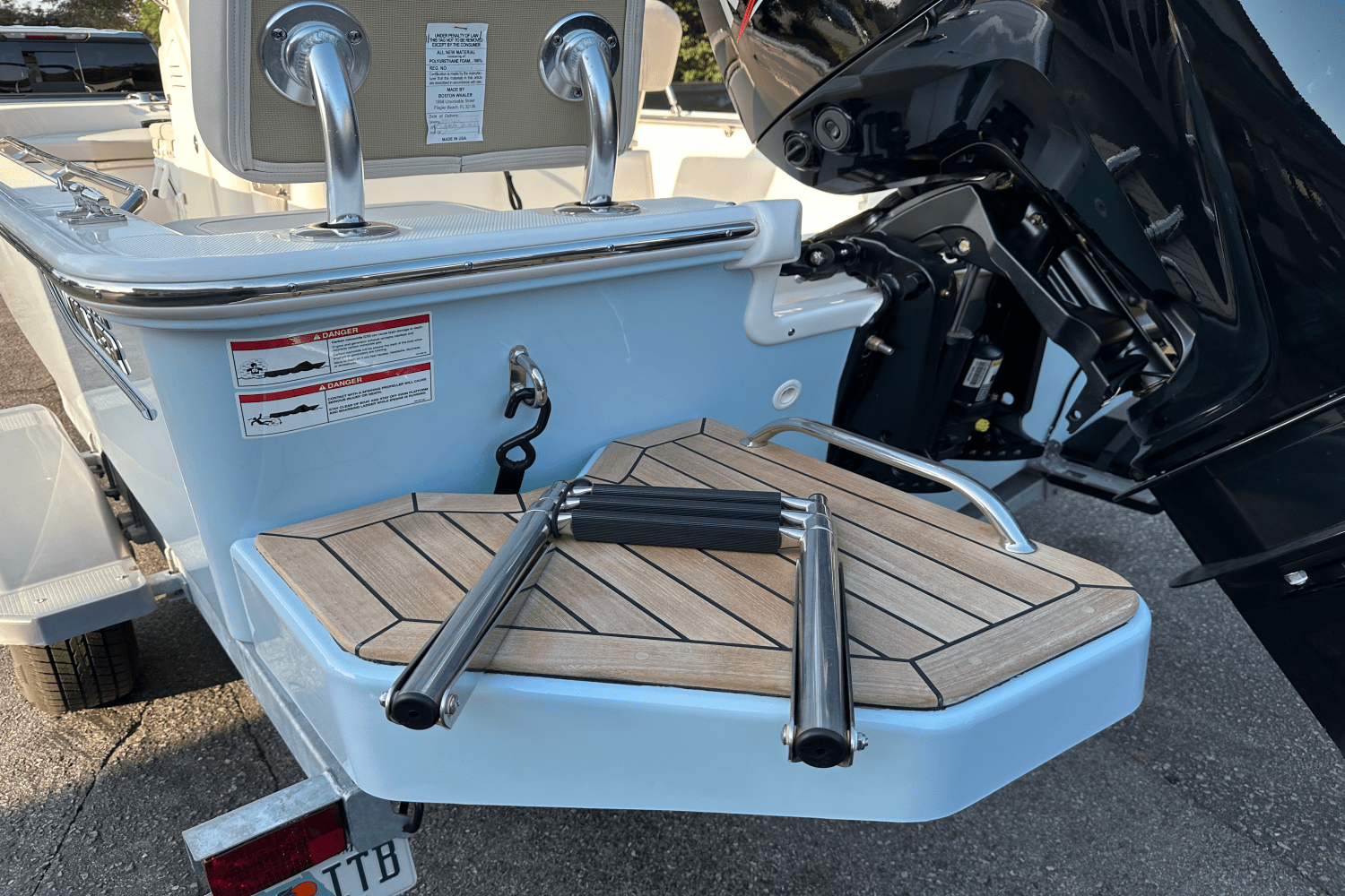 2024 Boston Whaler 170 MONTAUK Image Thumbnail #35