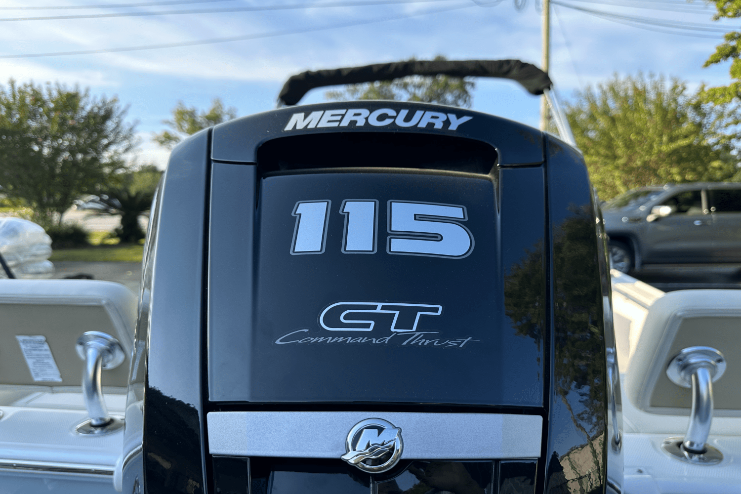 2024 Boston Whaler 170 MONTAUK Image Thumbnail #36