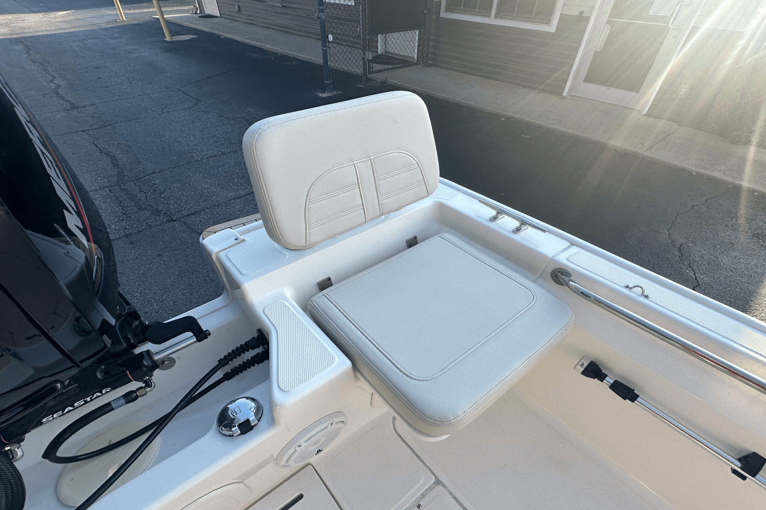 2024 Boston Whaler 170 MONTAUK Image Thumbnail #13