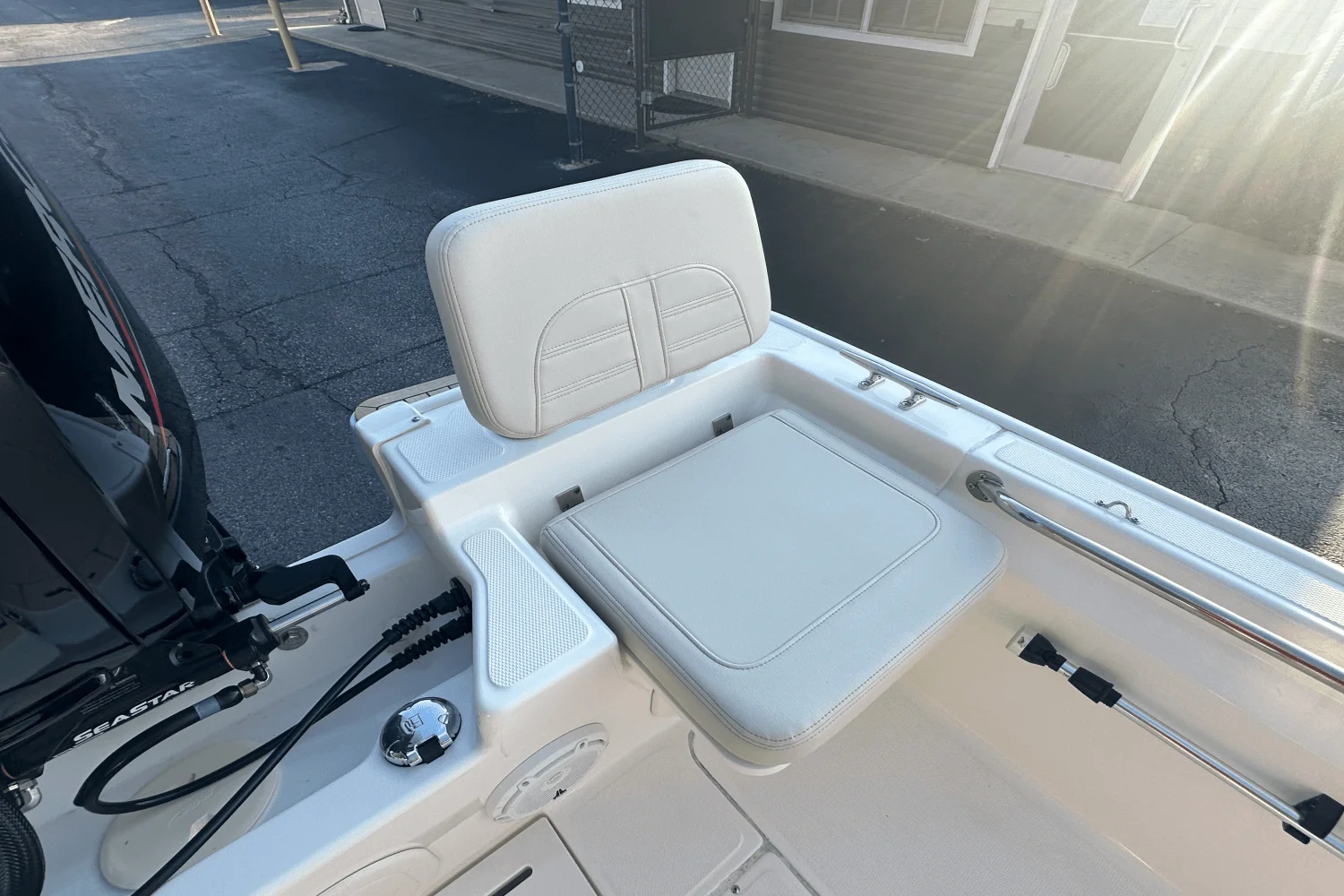 2024 Boston Whaler 170 MONTAUK Image Thumbnail #13