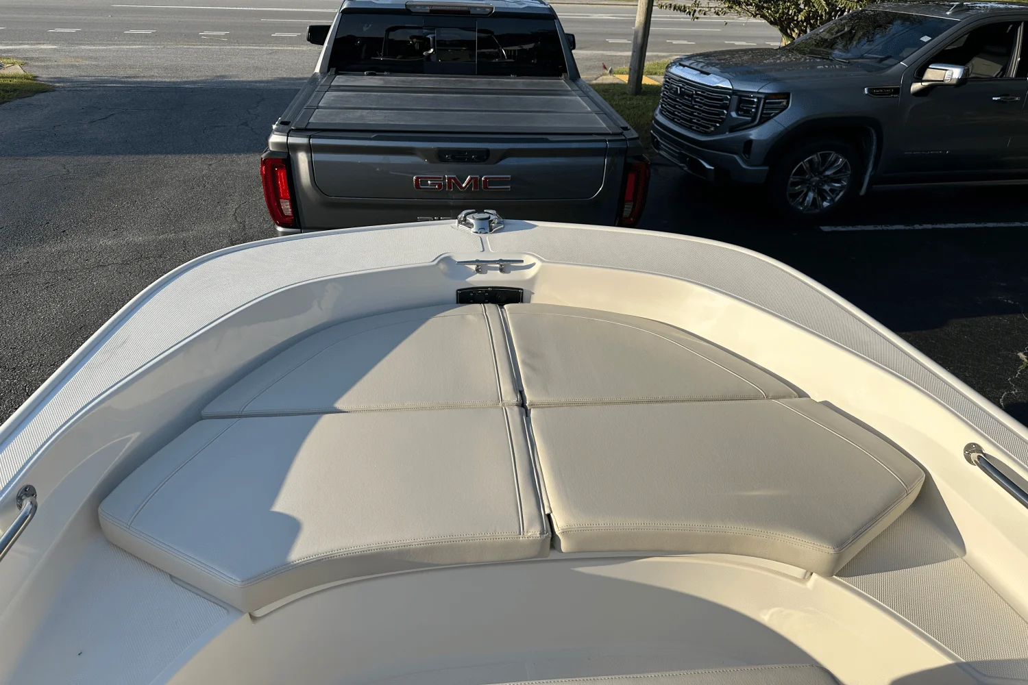 2024 Boston Whaler 170 MONTAUK Image Thumbnail #18