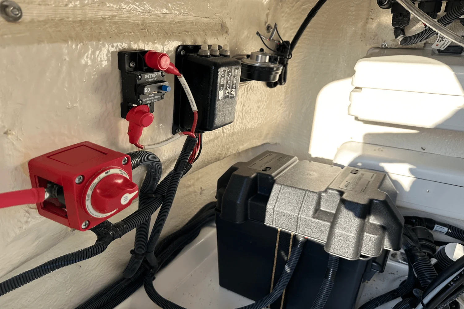 2024 Boston Whaler 170 MONTAUK Image Thumbnail #33