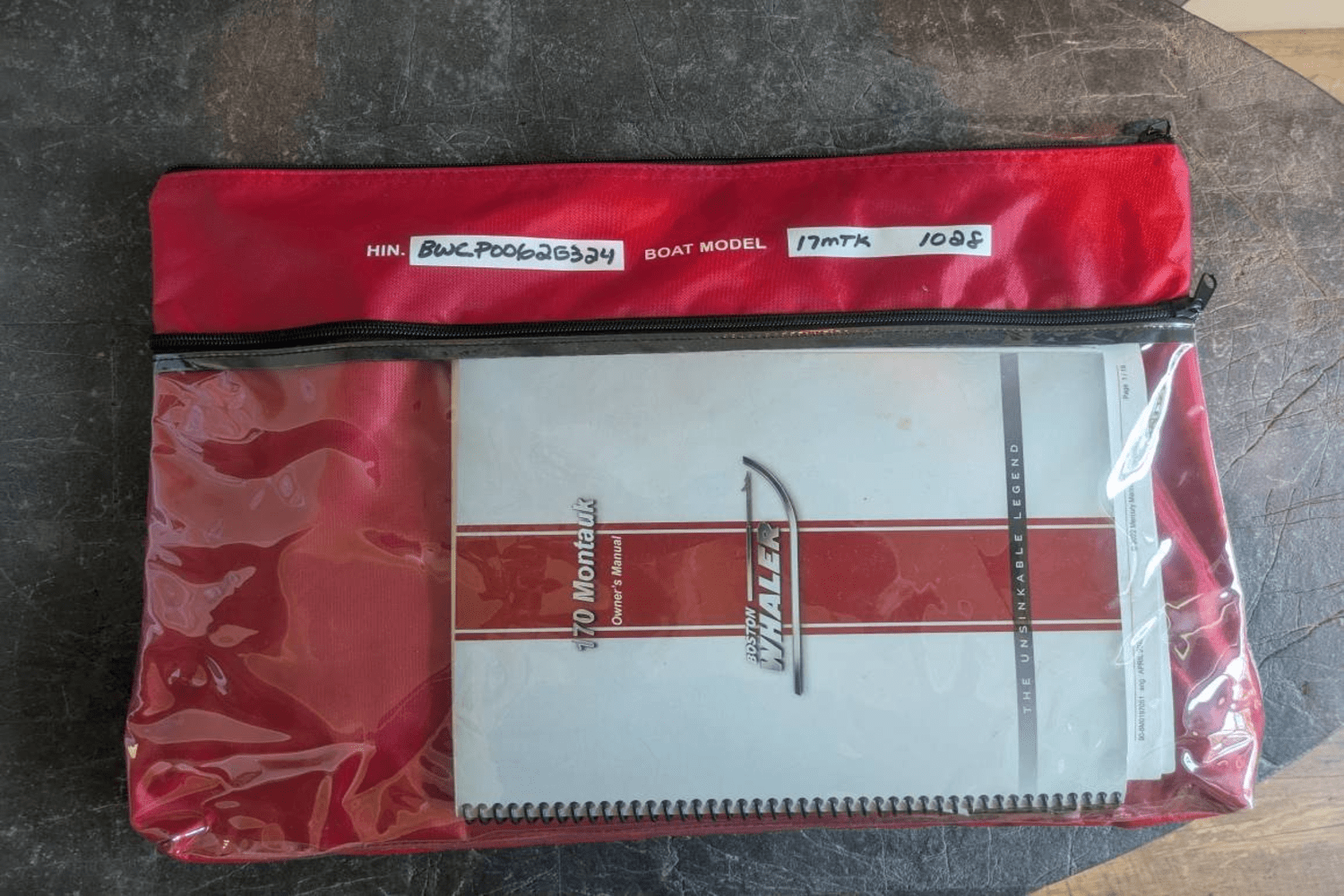 2024 Boston Whaler 170 MONTAUK Image Thumbnail #45