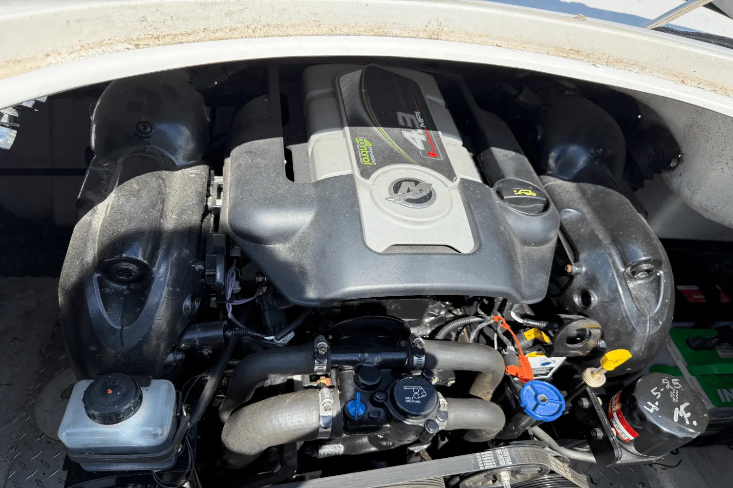 2011 Hurricane SUN DECK SPORT 201 Image Thumbnail #22