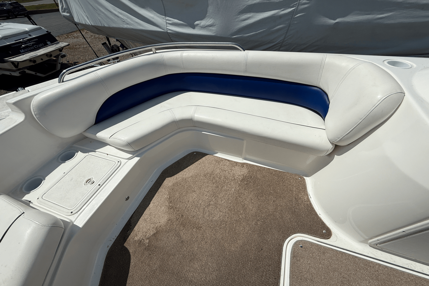 2011 Hurricane SUN DECK SPORT 201 Image Thumbnail #11
