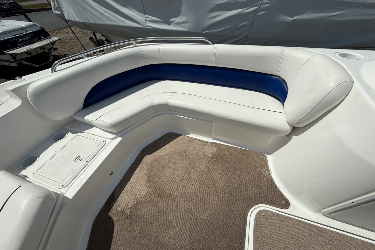 2011 Hurricane SUN DECK SPORT 201 Image Thumbnail #11