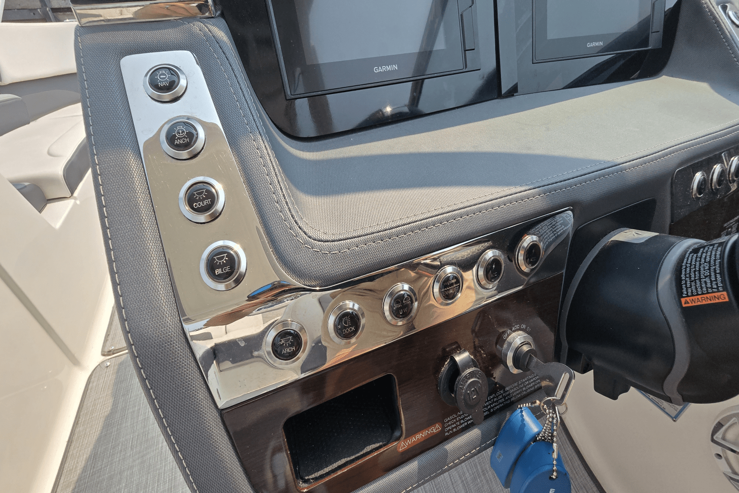 2018 Chaparral 287 SSX Image Thumbnail #26