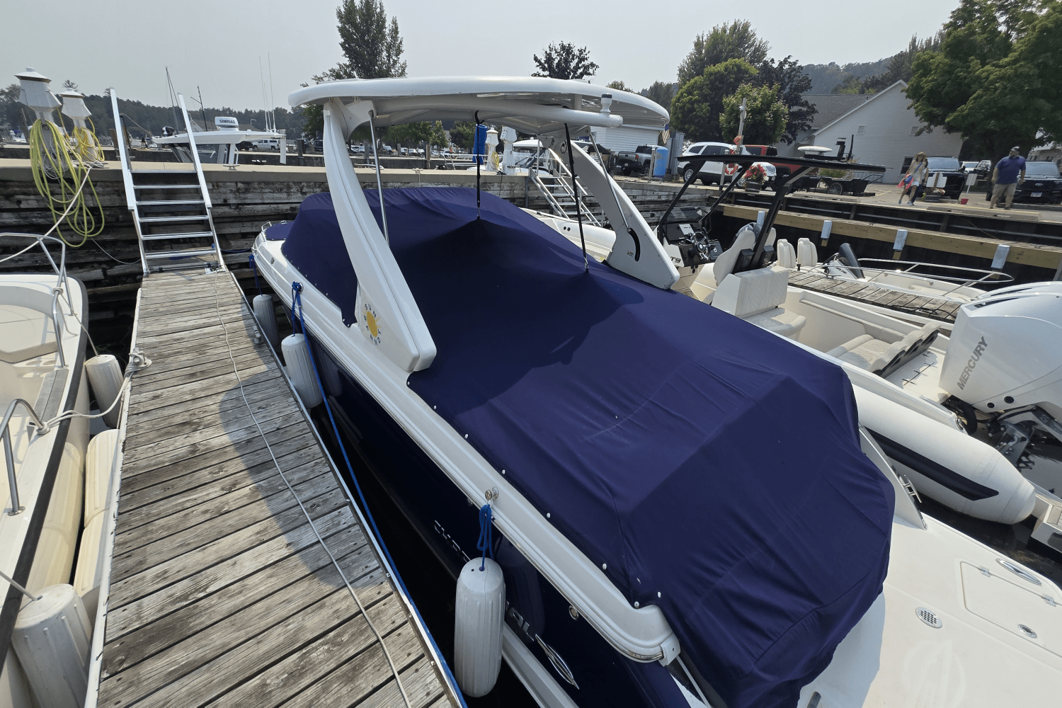2018 Chaparral 287 SSX Image Thumbnail #8