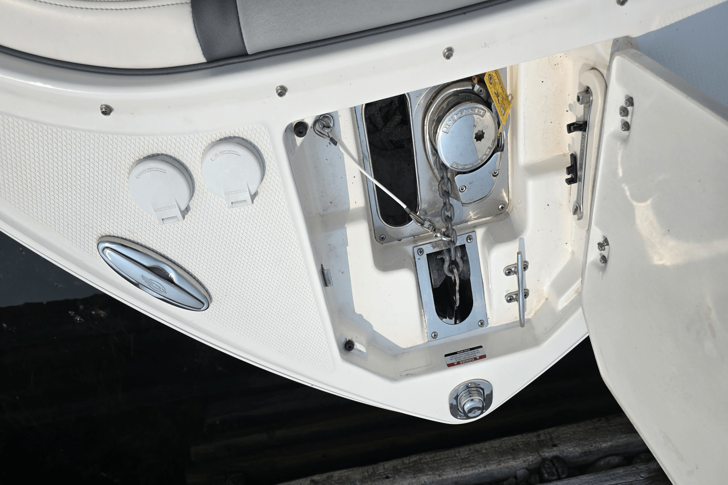 2018 Chaparral 287 SSX Image Thumbnail #20