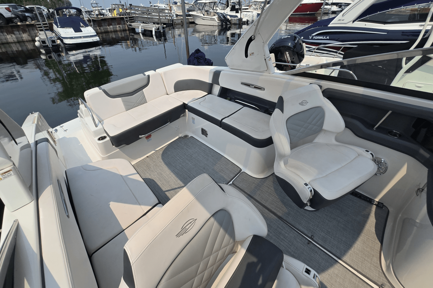 2018 Chaparral 287 SSX Image Thumbnail #23