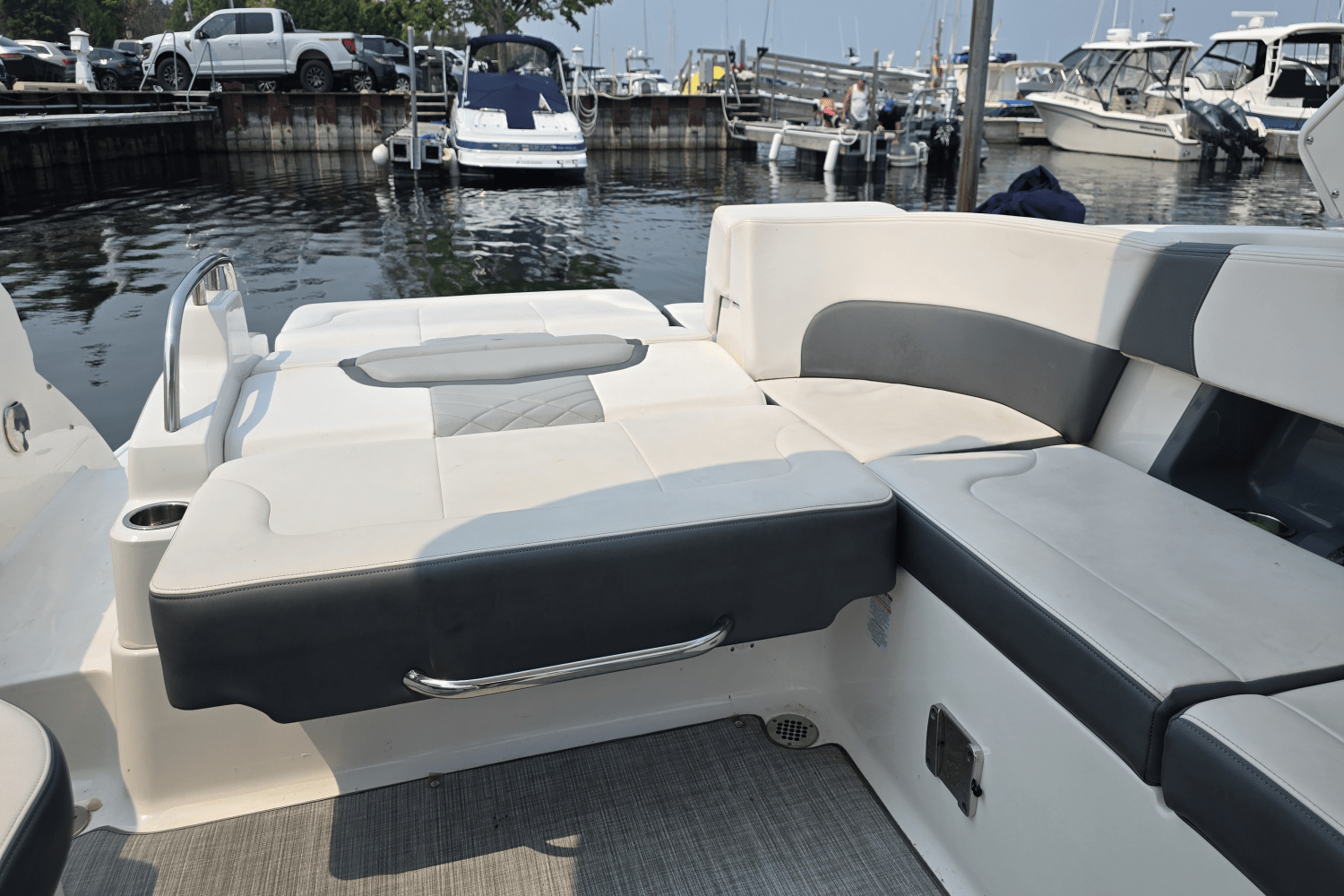 2018 Chaparral 287 SSX Image Thumbnail #25