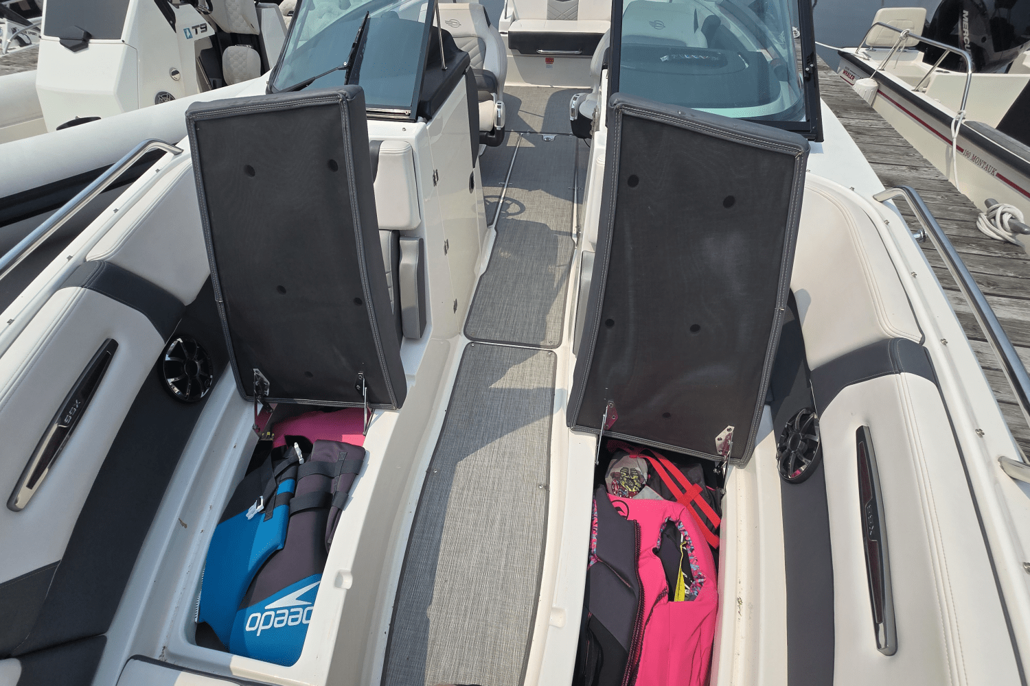 2018 Chaparral 287 SSX Image Thumbnail #34