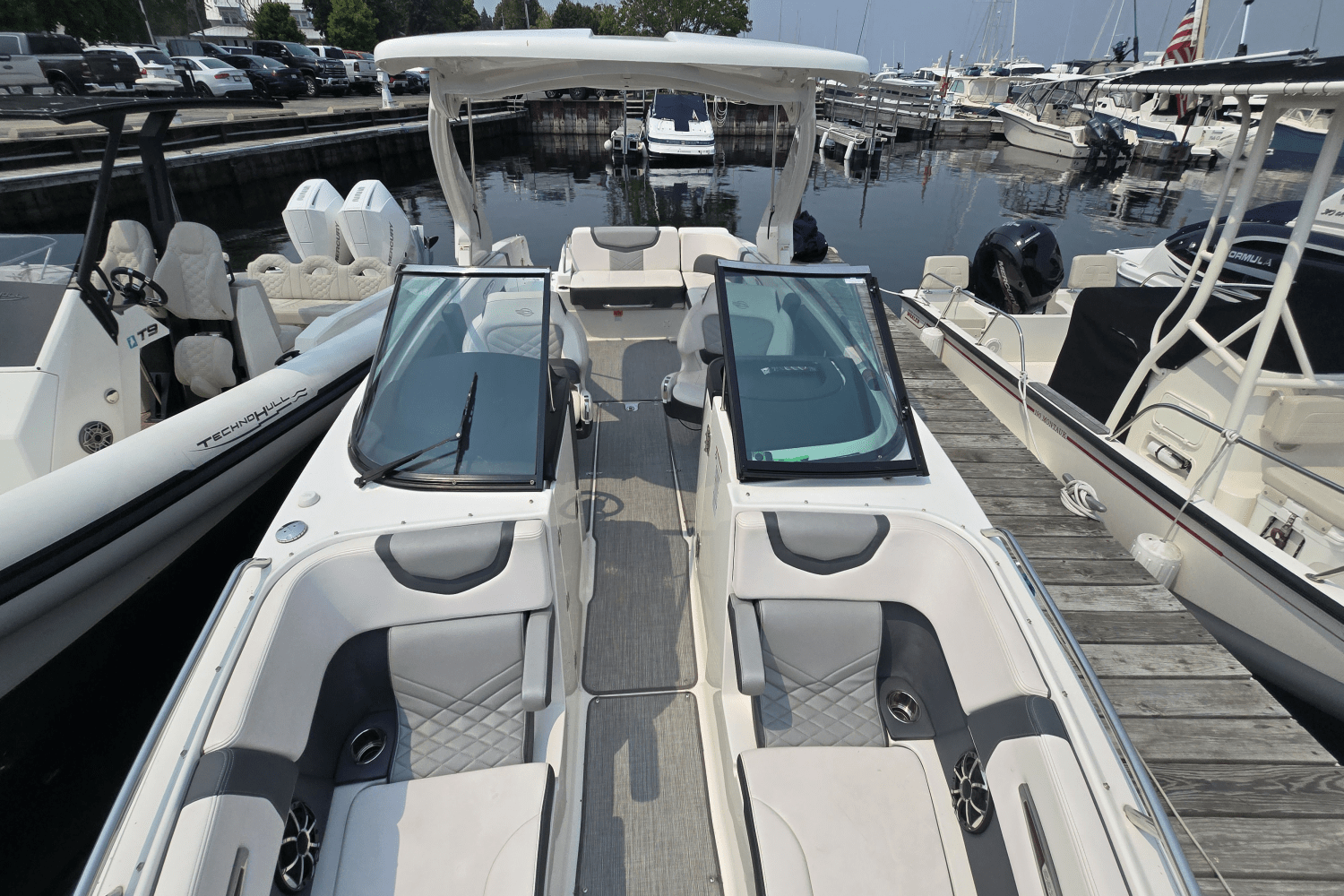 2018 Chaparral 287 SSX Image Thumbnail #21