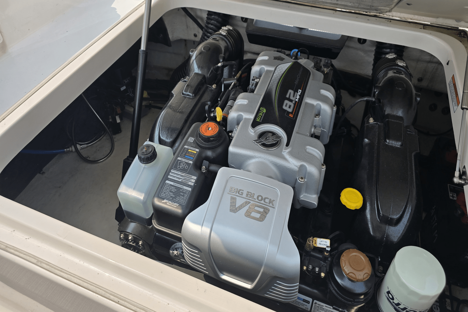 2018 Chaparral 287 SSX Image Thumbnail #44