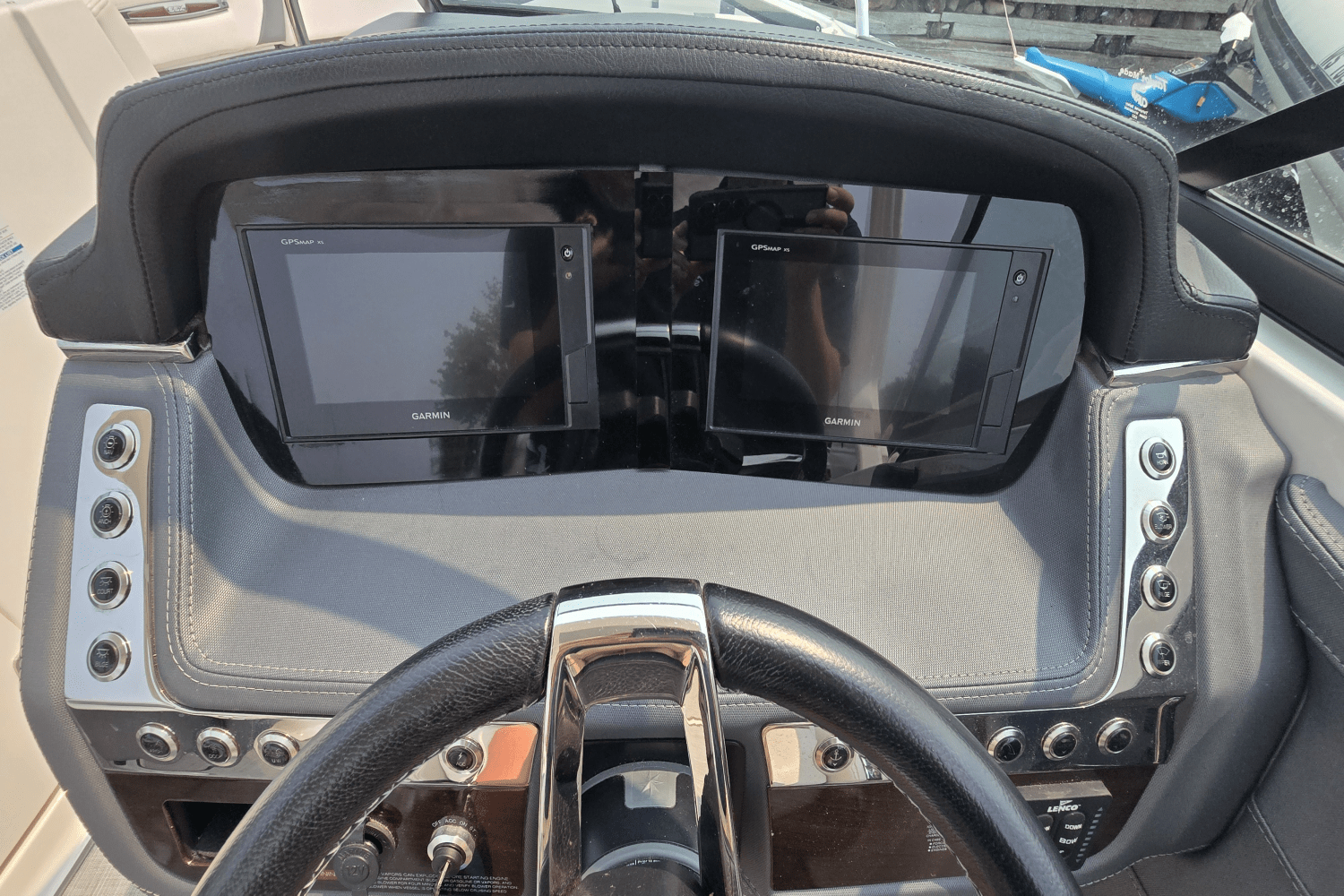2018 Chaparral 287 SSX Image Thumbnail #27