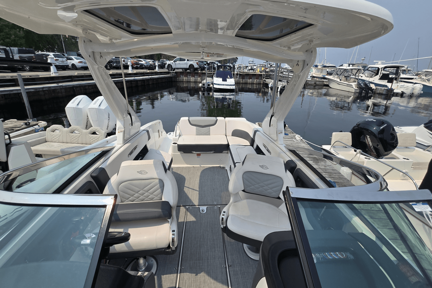2018 Chaparral 287 SSX Image Thumbnail #22