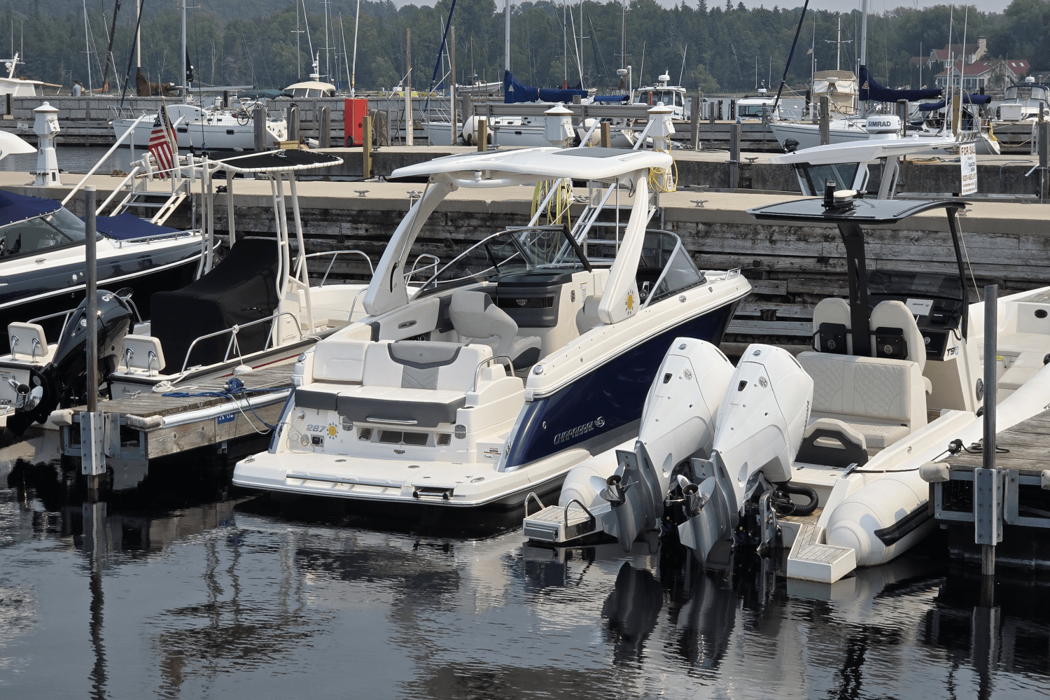 2018 Chaparral 287 SSX Image Thumbnail #4