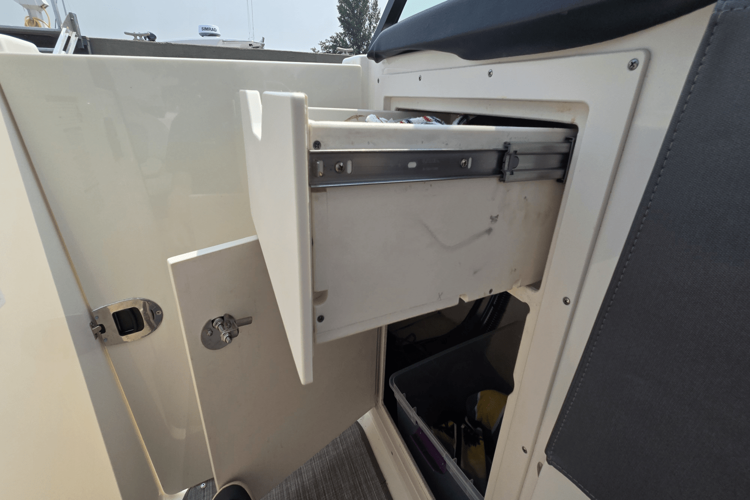 2018 Chaparral 287 SSX Image Thumbnail #37