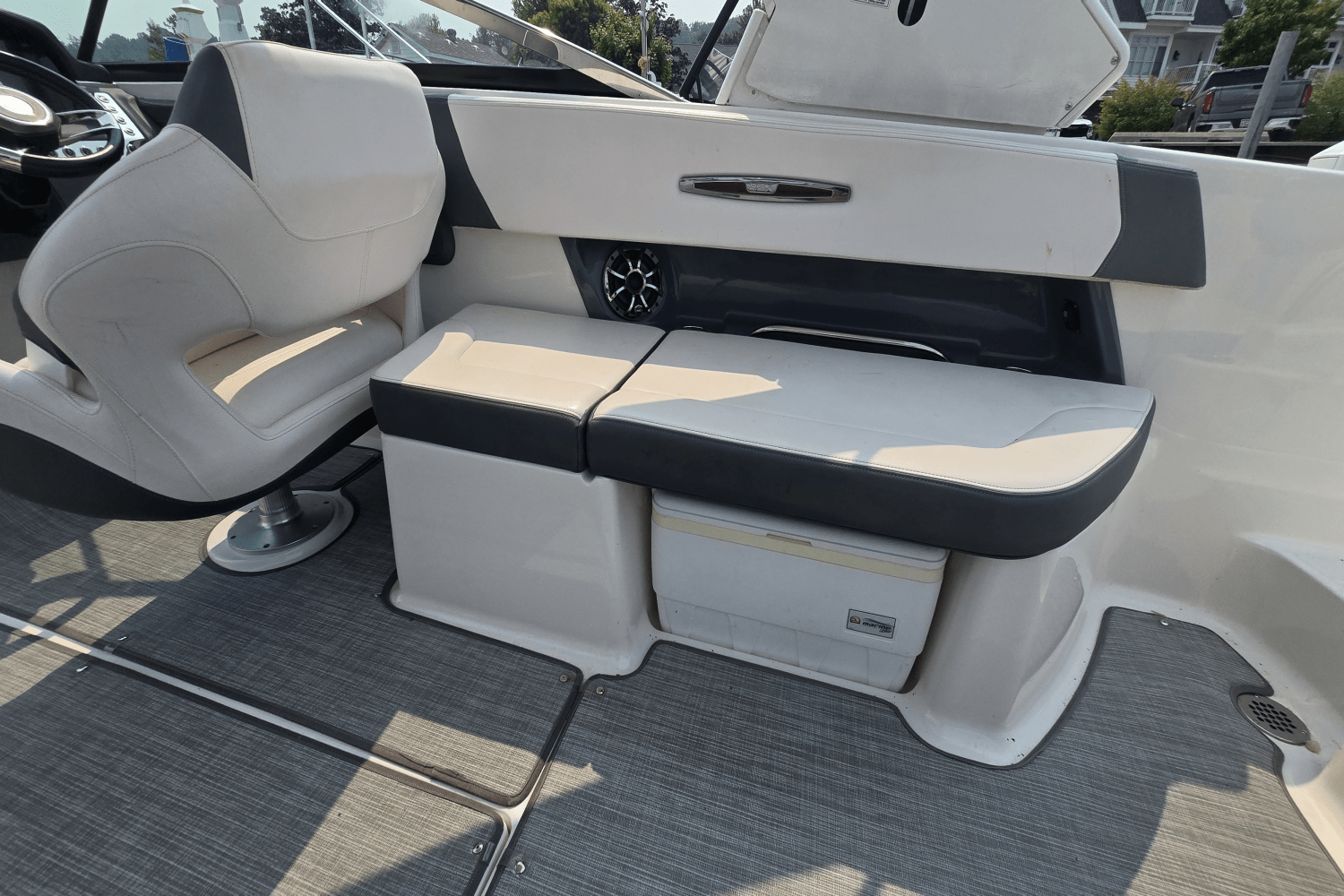 2018 Chaparral 287 SSX Image Thumbnail #24