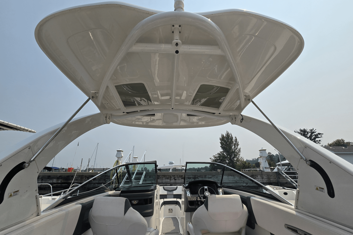 2018 Chaparral 287 SSX Image Thumbnail #13