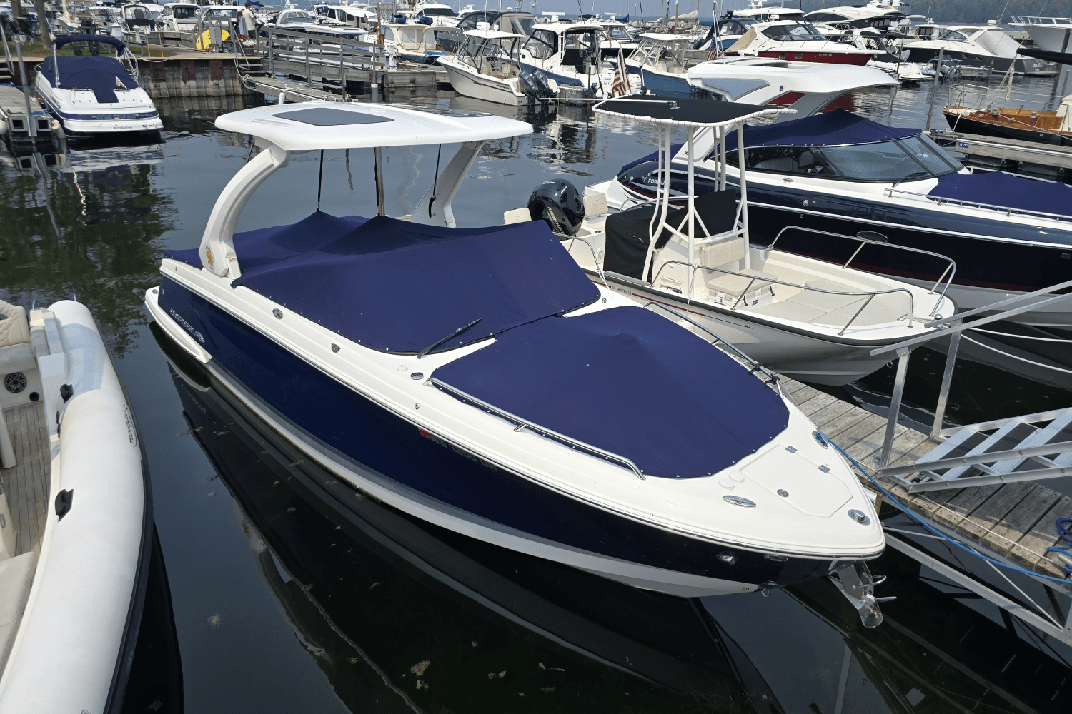 2018 Chaparral 287 SSX Image Thumbnail #6