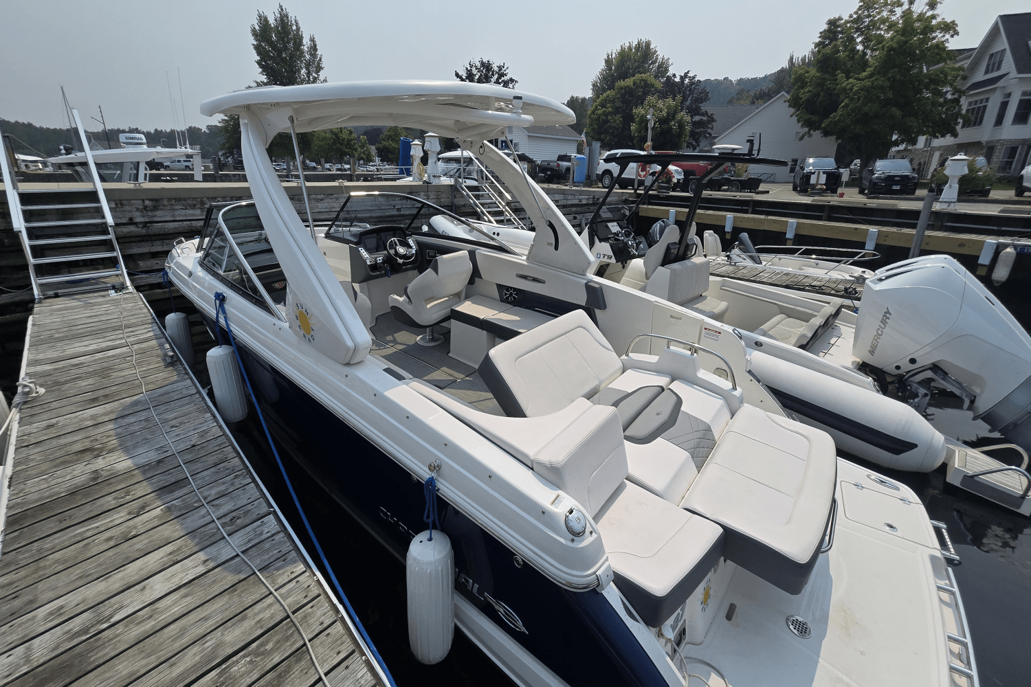 2018 Chaparral 287 SSX Image Thumbnail #2