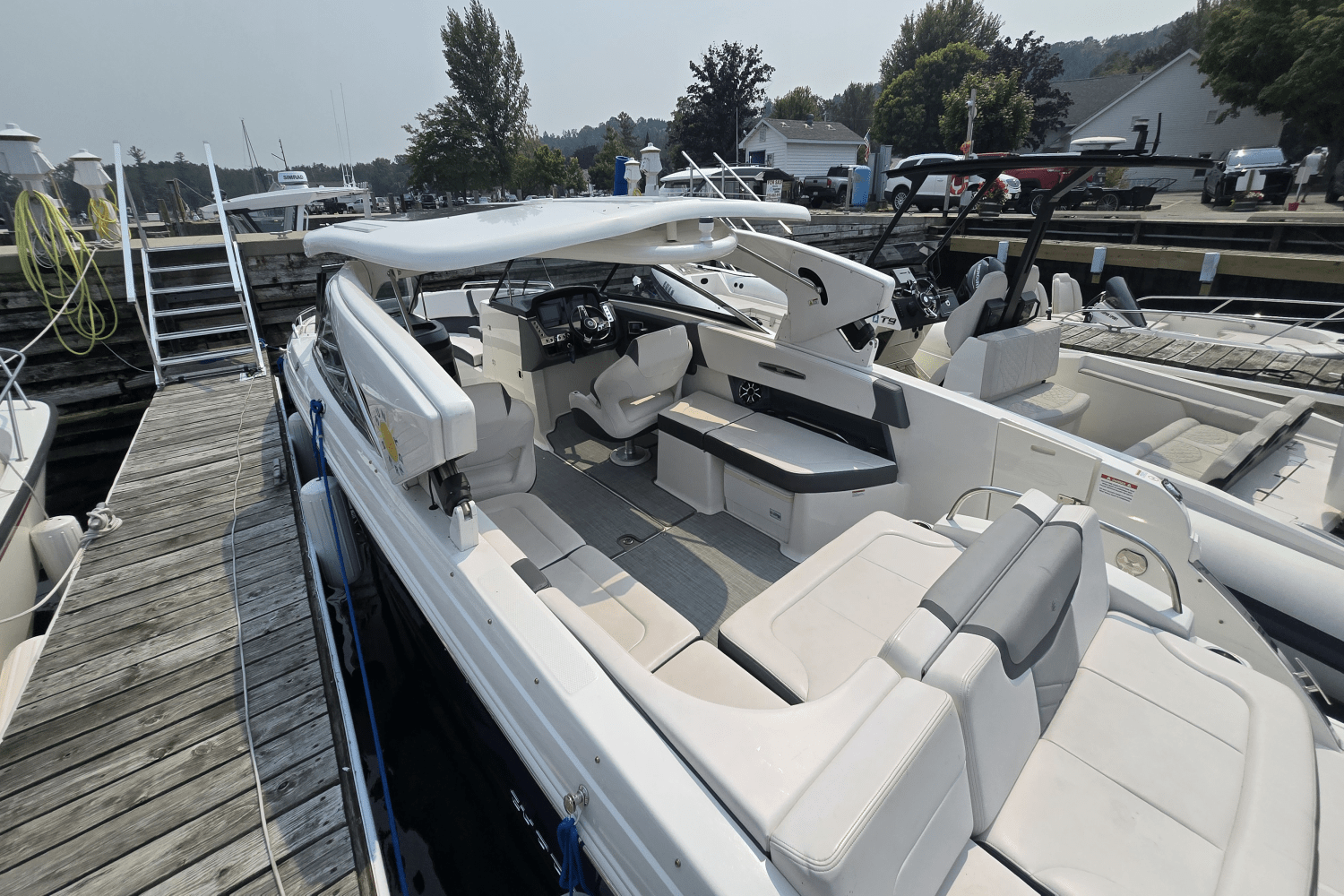 2018 Chaparral 287 SSX Image Thumbnail #32