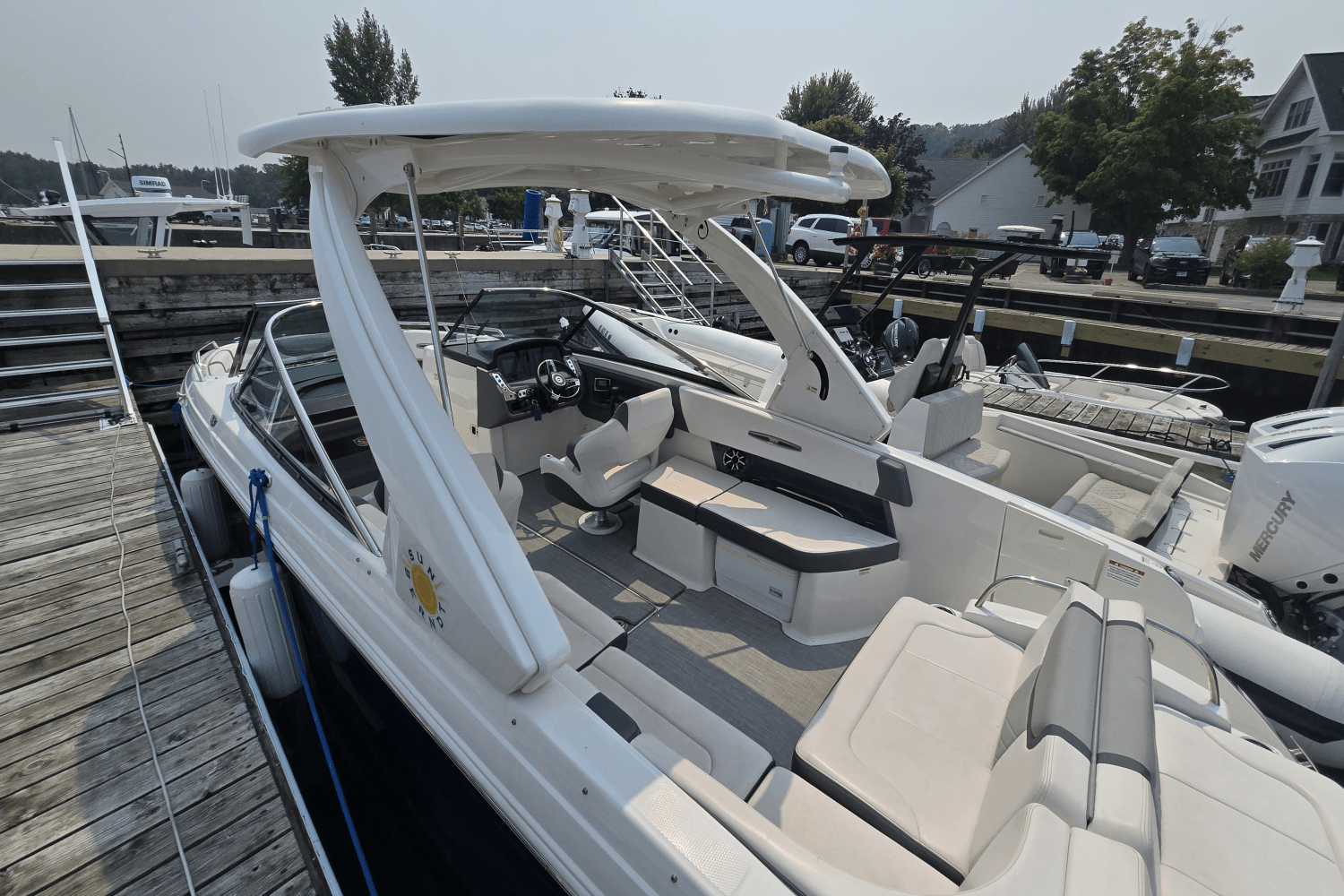 2018 Chaparral 287 SSX Image Thumbnail #3