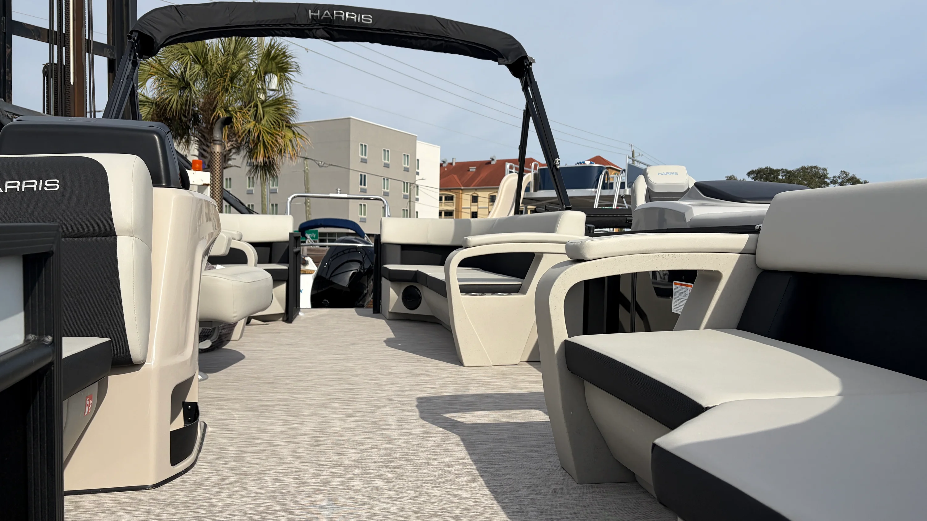 2026 Harris Breeze 230 Image Thumbnail #4