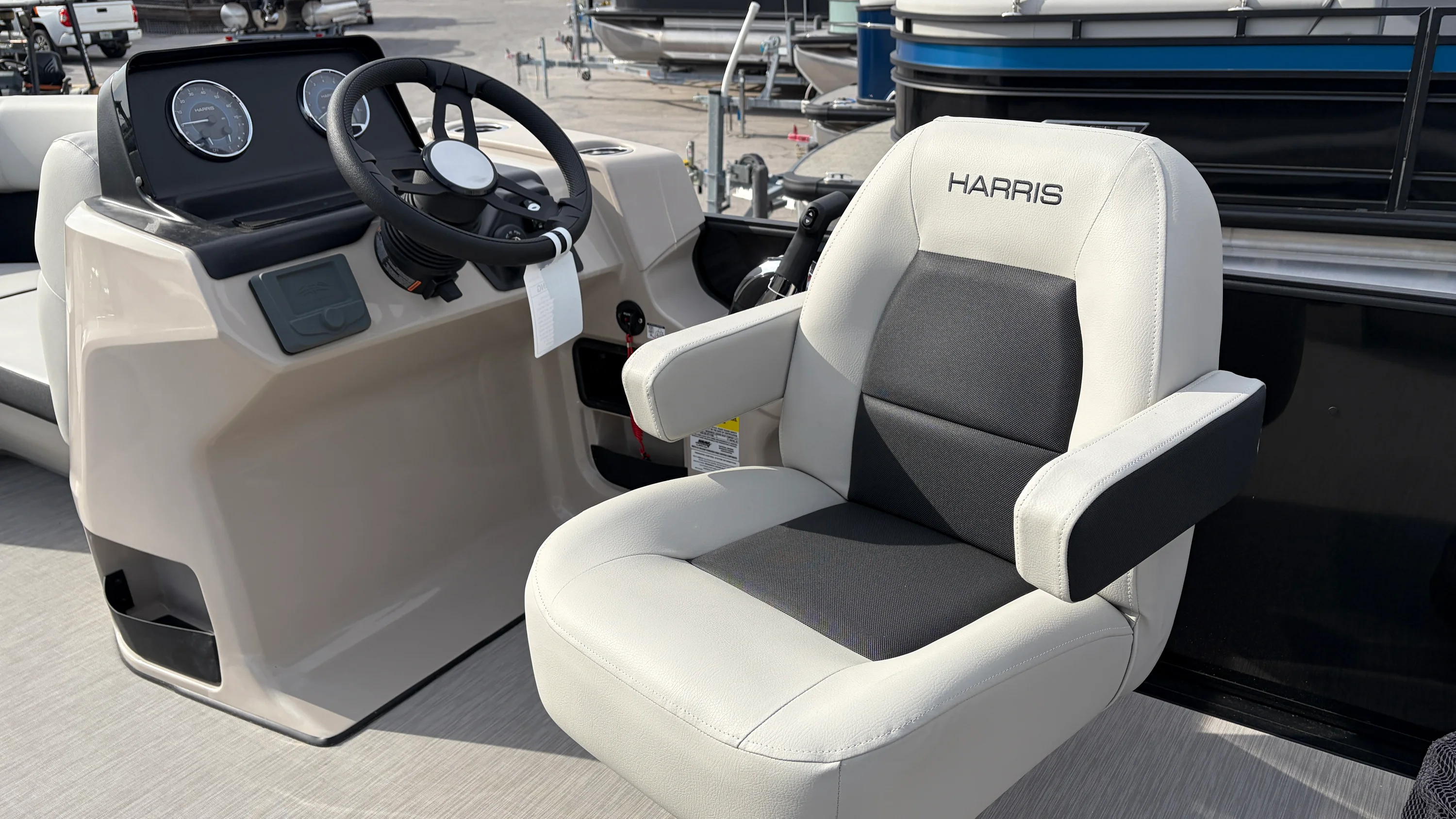 2026 Harris Breeze 230 Image Thumbnail #20