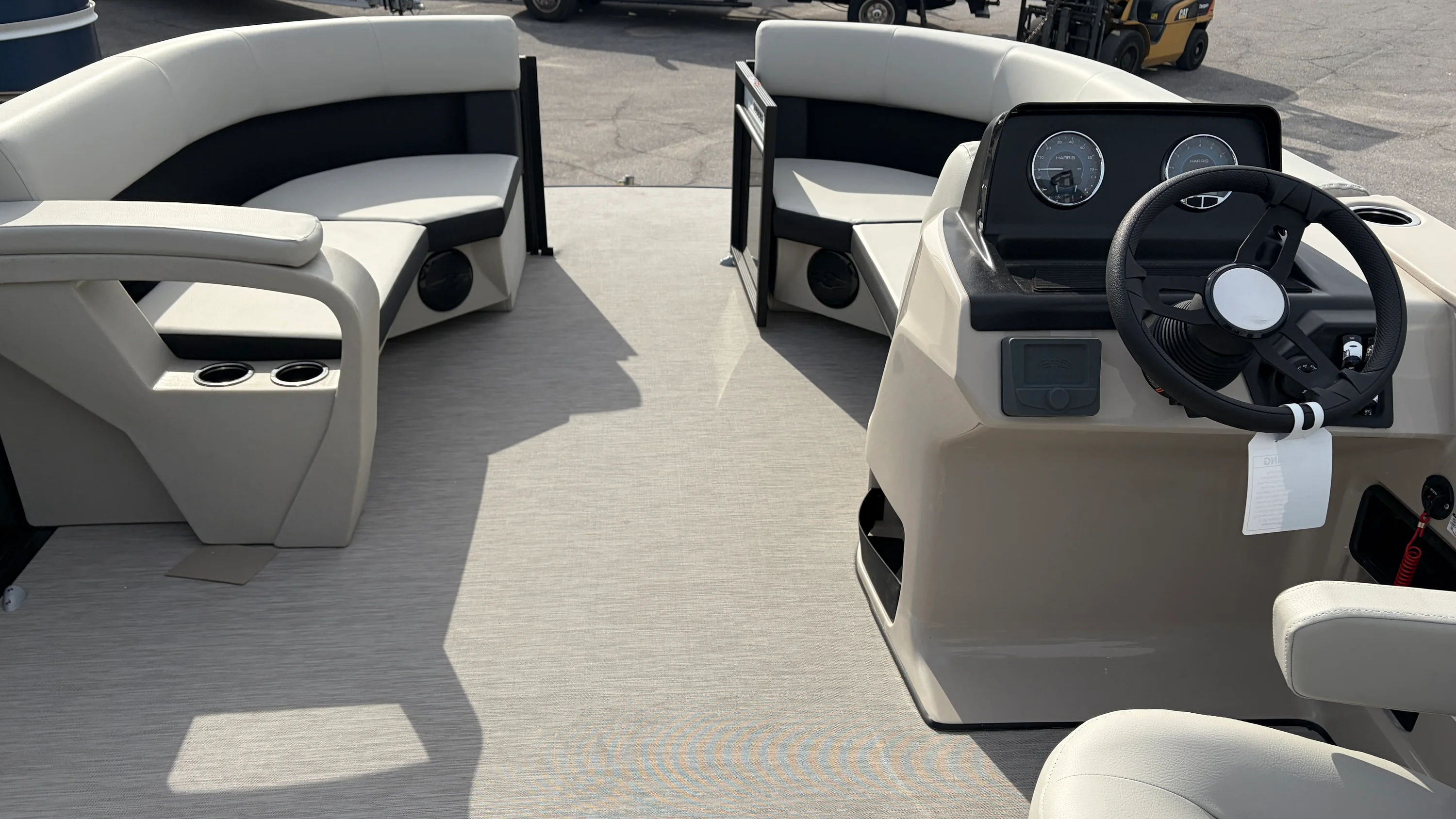 2026 Harris Breeze 230 Image Thumbnail #26