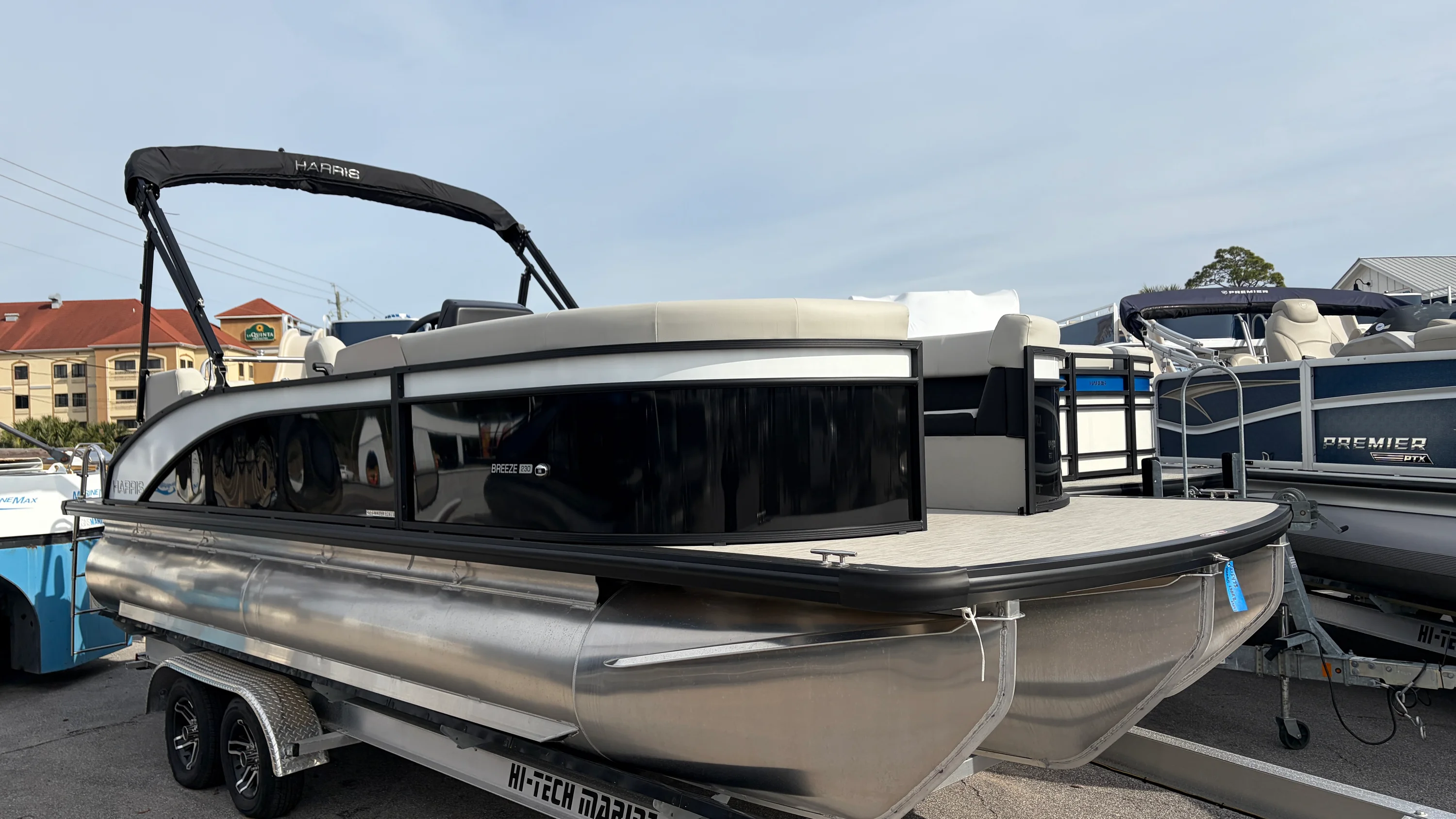 2026 Harris Breeze 230 Image Thumbnail #1