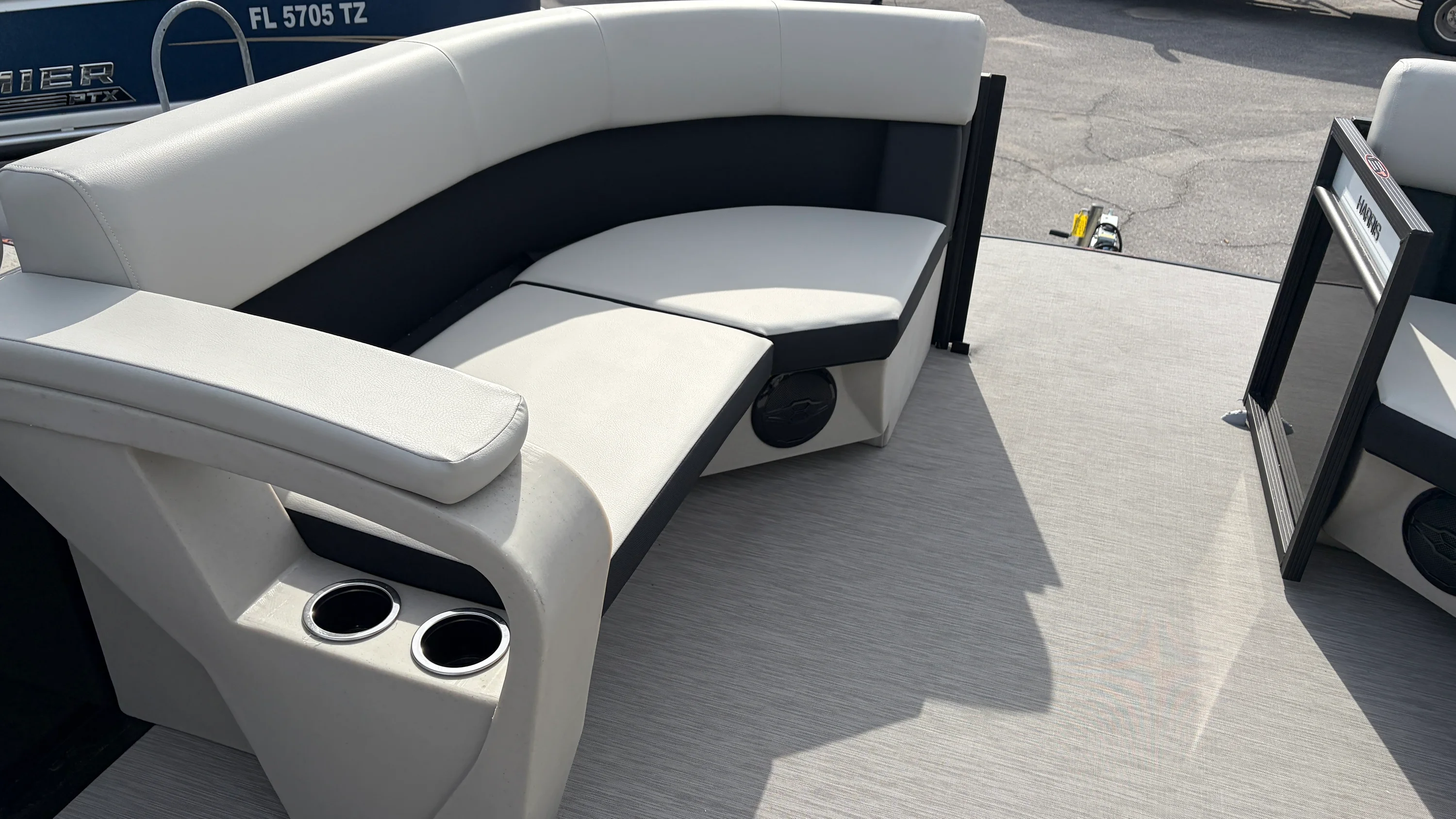 2026 Harris Breeze 230 Image Thumbnail #25